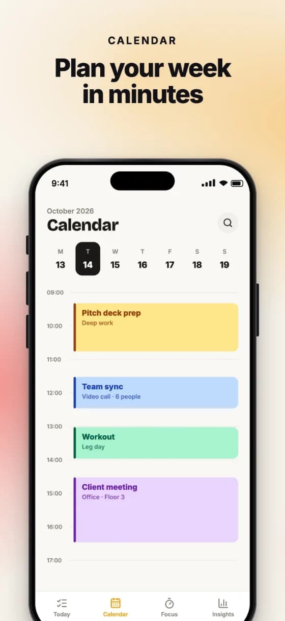 iPhone 6.9-inch screenshot